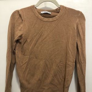 Zara skinny sweater